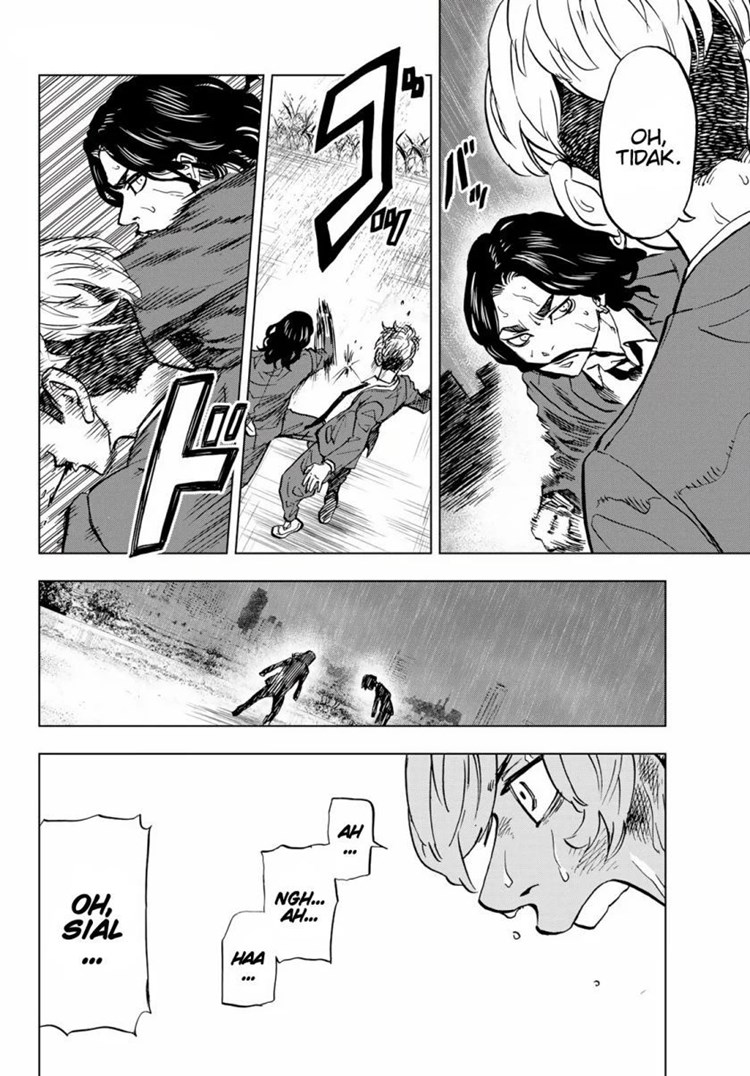Read Tokyo Revengers A Letter from Keisuke Baji ID Manga Online