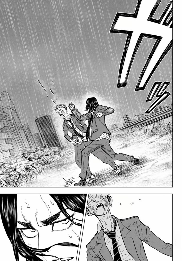 Read Tokyo Revengers A Letter from Keisuke Baji ID Manga Online