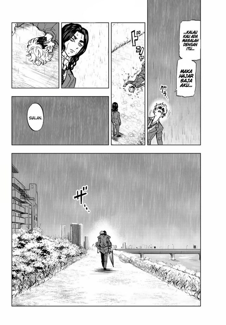 Read Tokyo Revengers A Letter from Keisuke Baji ID Manga Online