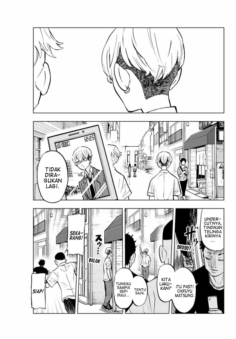Read Tokyo Revengers A Letter from Keisuke Baji ID Manga Online