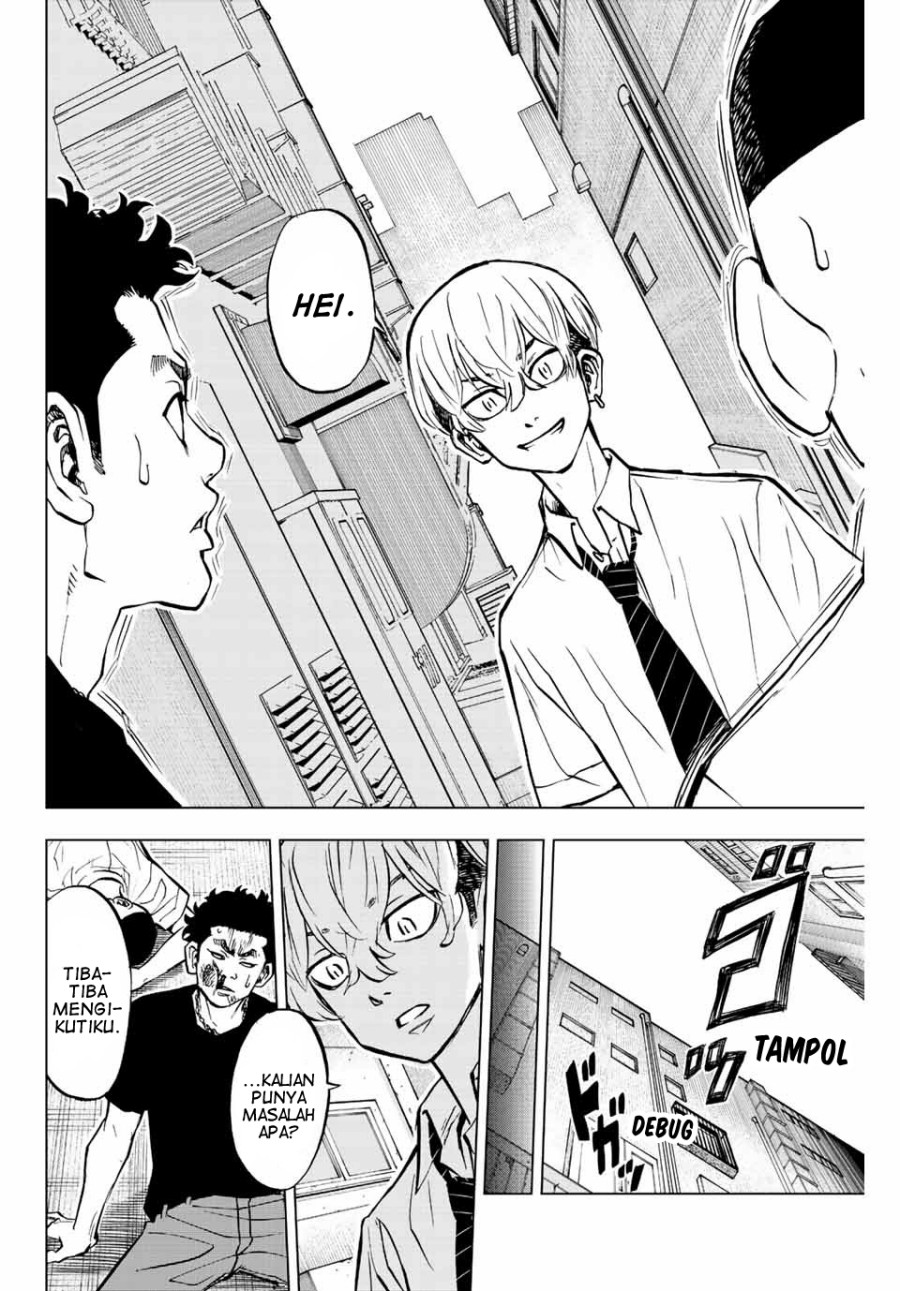 Read Tokyo Revengers A Letter from Keisuke Baji ID Manga Online