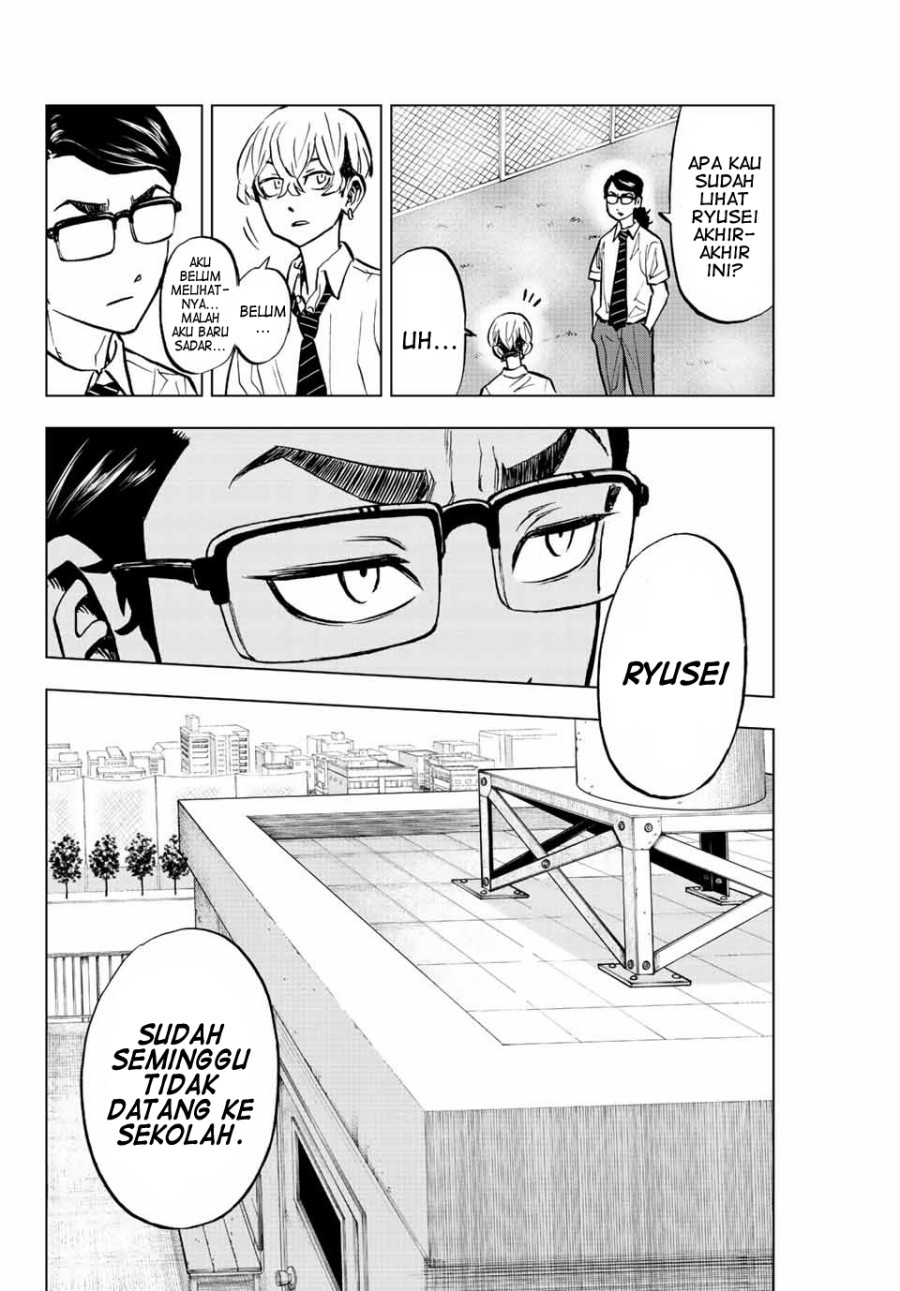 Read Tokyo Revengers A Letter from Keisuke Baji ID Manga Online