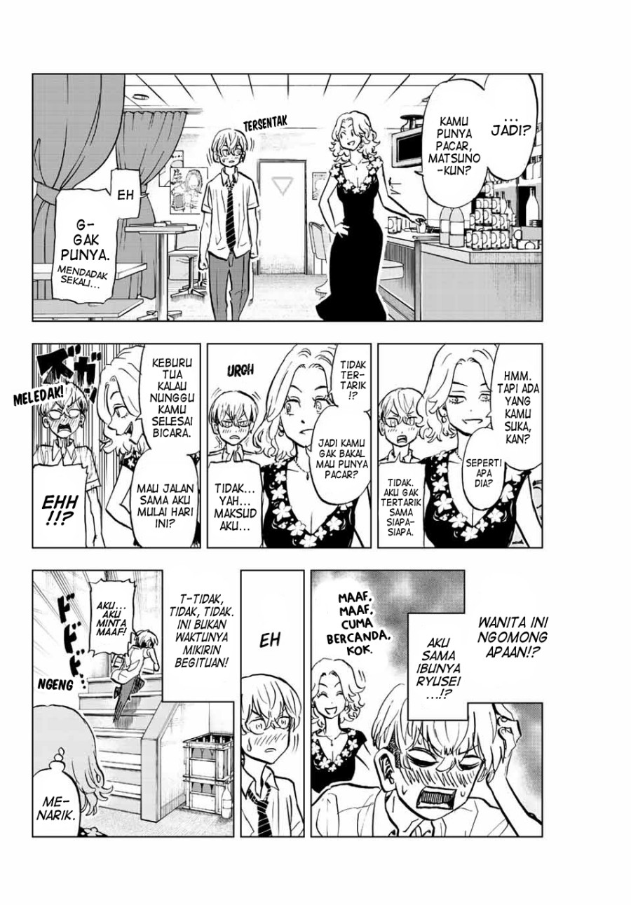 Read Tokyo Revengers A Letter from Keisuke Baji ID Manga Online