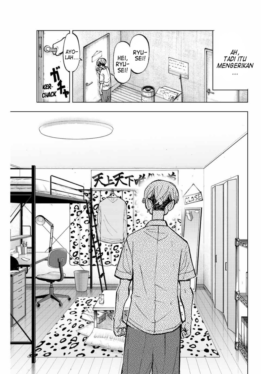 Read Tokyo Revengers A Letter from Keisuke Baji ID Manga Online