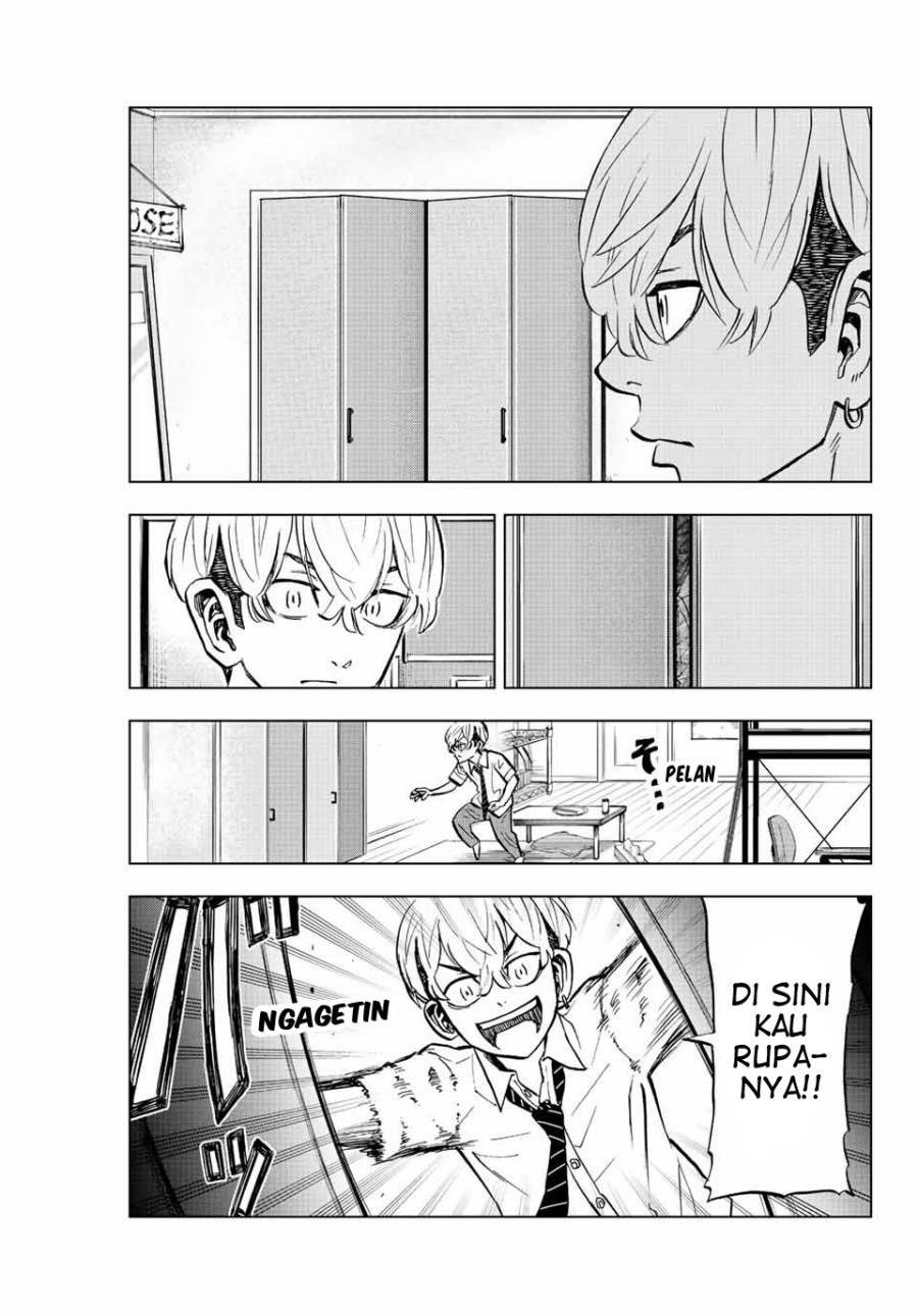 Read Tokyo Revengers A Letter from Keisuke Baji ID Manga Online