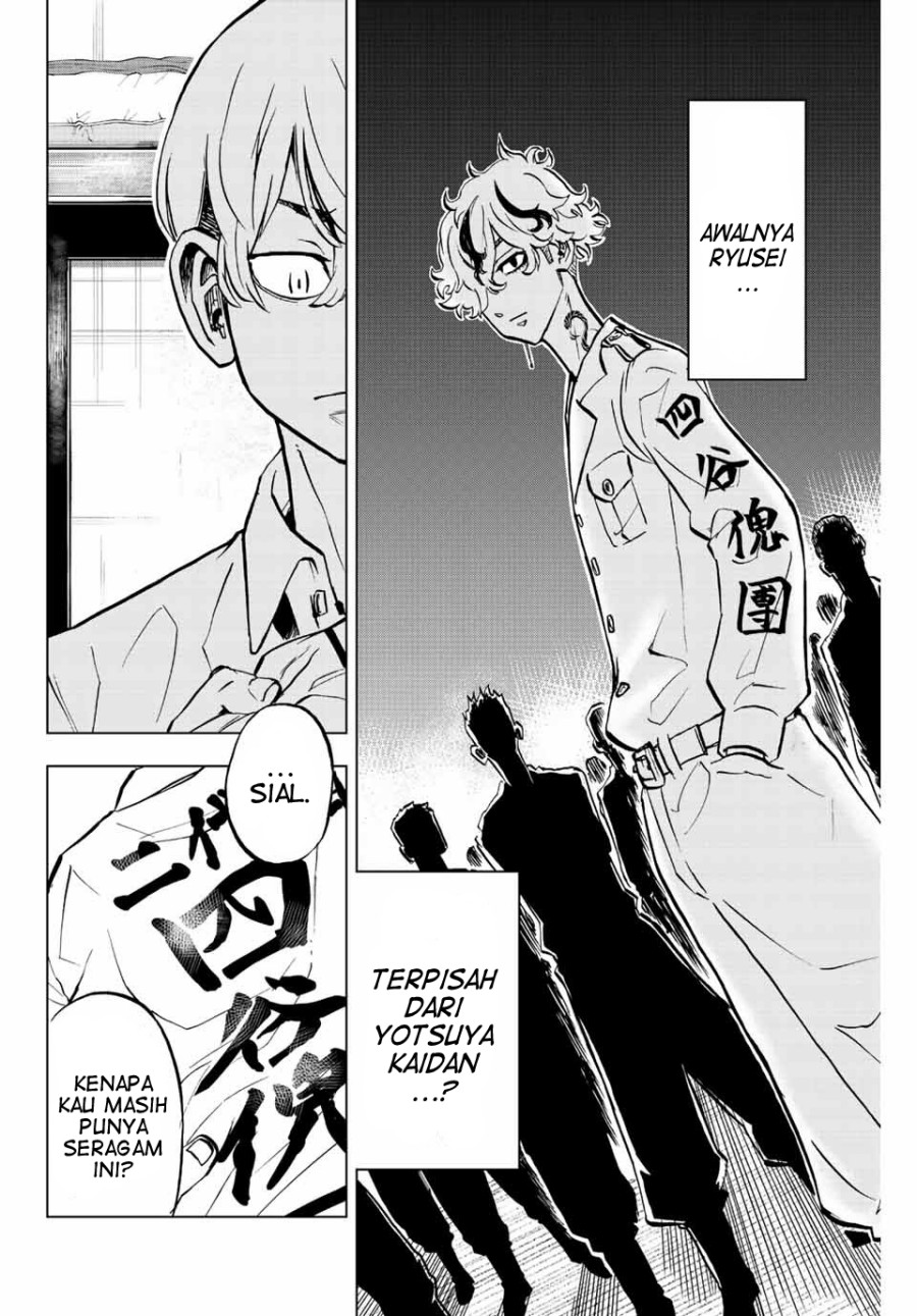 Read Tokyo Revengers A Letter from Keisuke Baji ID Manga Online