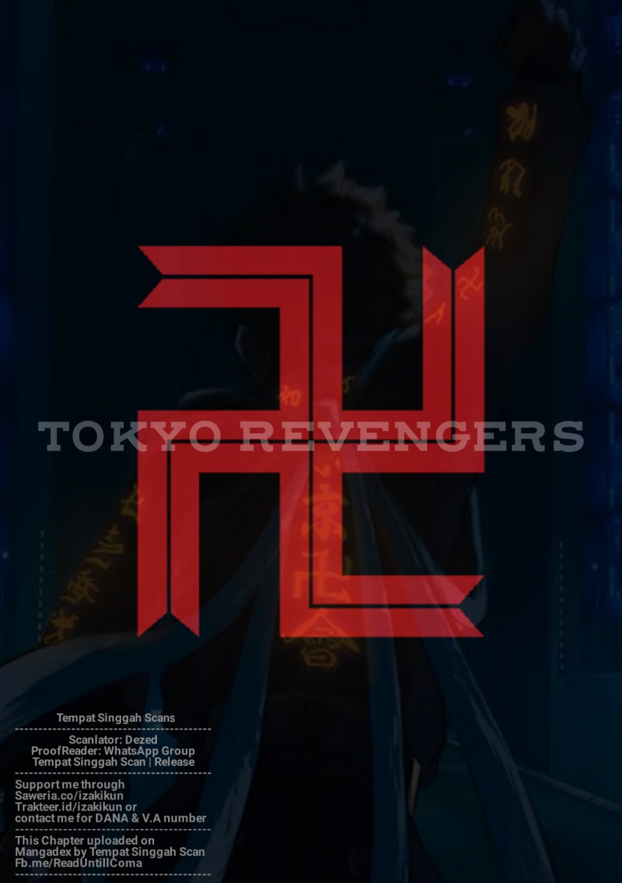 Read Tokyo Revengers A Letter from Keisuke Baji ID Manga Online