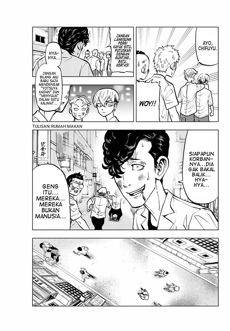 Read Tokyo Revengers A Letter from Keisuke Baji ID Manga Online