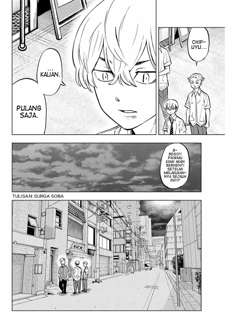 Read Tokyo Revengers A Letter from Keisuke Baji ID Manga Online