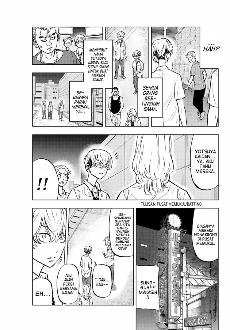 Read Tokyo Revengers A Letter from Keisuke Baji ID Manga Online