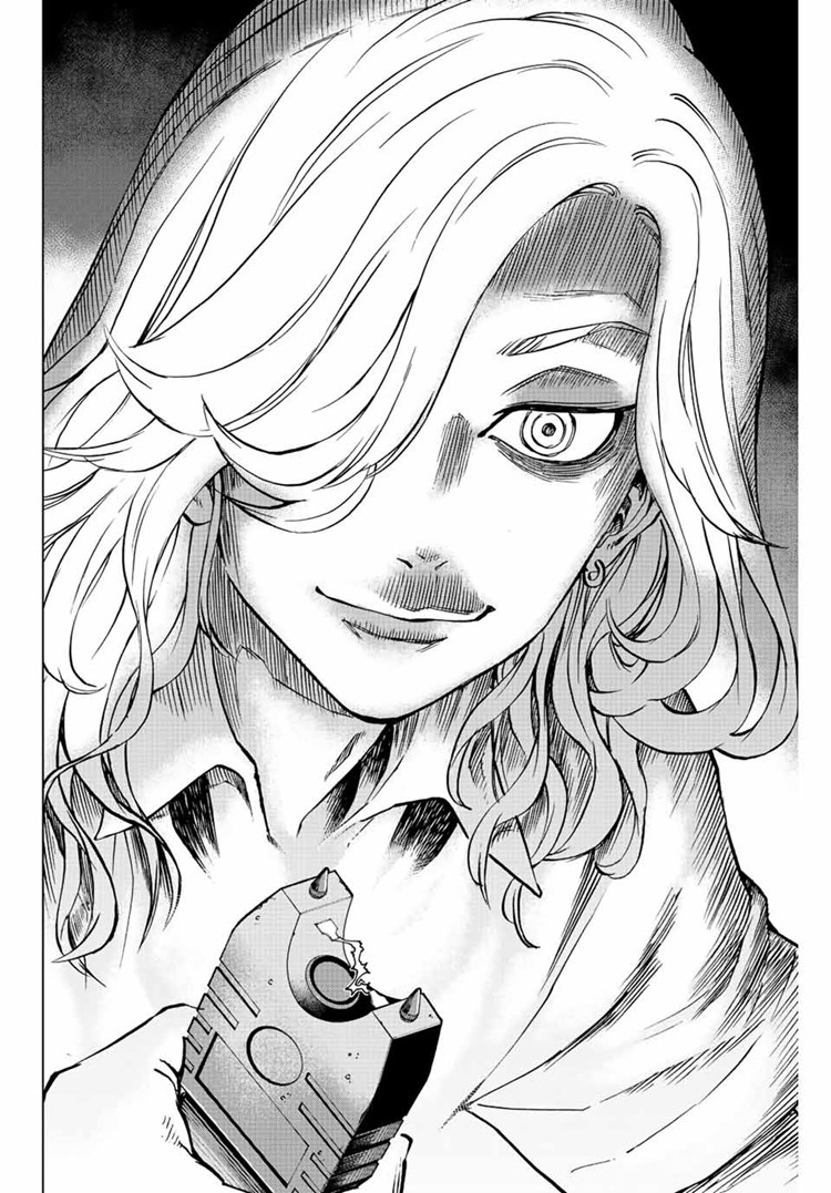Read Tokyo Revengers A Letter from Keisuke Baji ID Manga Online