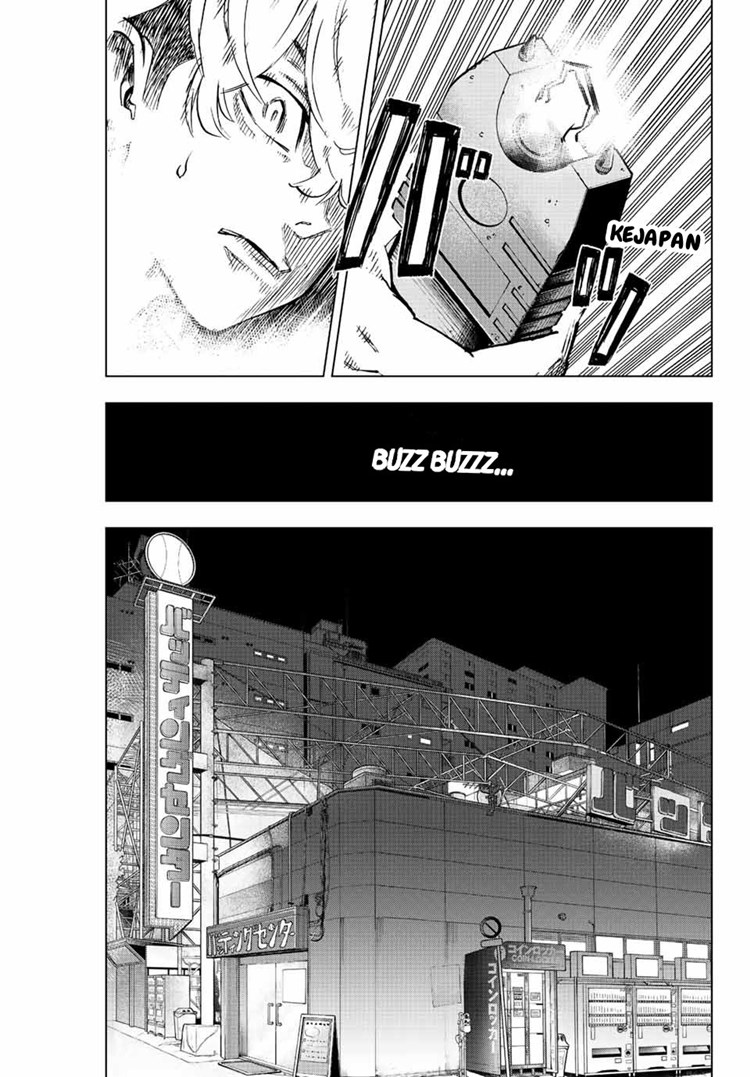 Read Tokyo Revengers A Letter from Keisuke Baji ID Manga Online