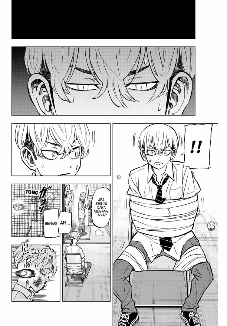 Read Tokyo Revengers A Letter from Keisuke Baji ID Manga Online