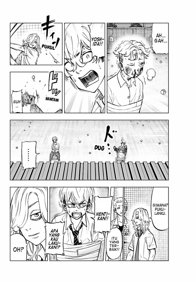 Read Tokyo Revengers A Letter from Keisuke Baji ID Manga Online