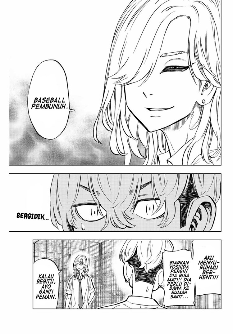 Read Tokyo Revengers A Letter from Keisuke Baji ID Manga Online