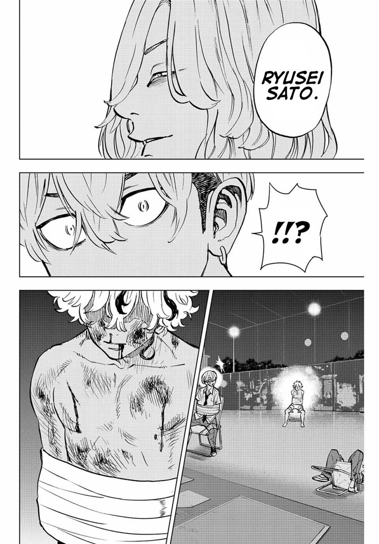 Read Tokyo Revengers A Letter from Keisuke Baji ID Manga Online