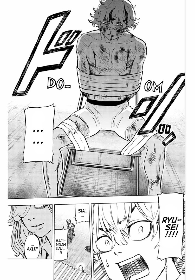 Read Tokyo Revengers A Letter from Keisuke Baji ID Manga Online