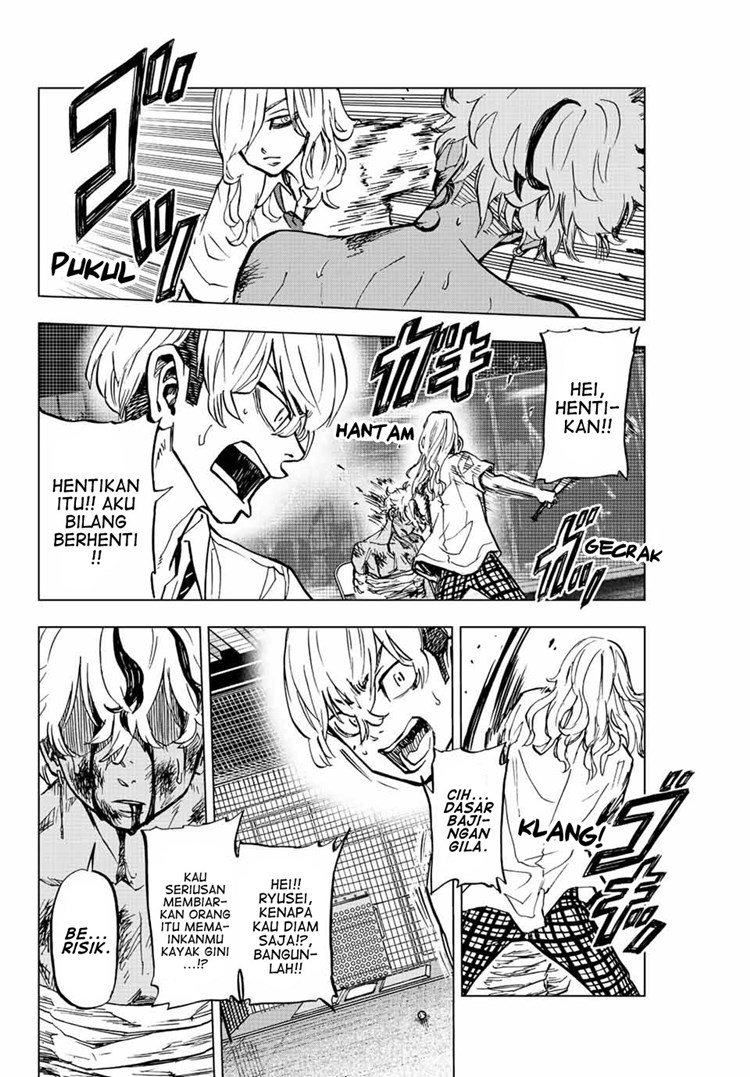 Read Tokyo Revengers A Letter from Keisuke Baji ID Manga Online