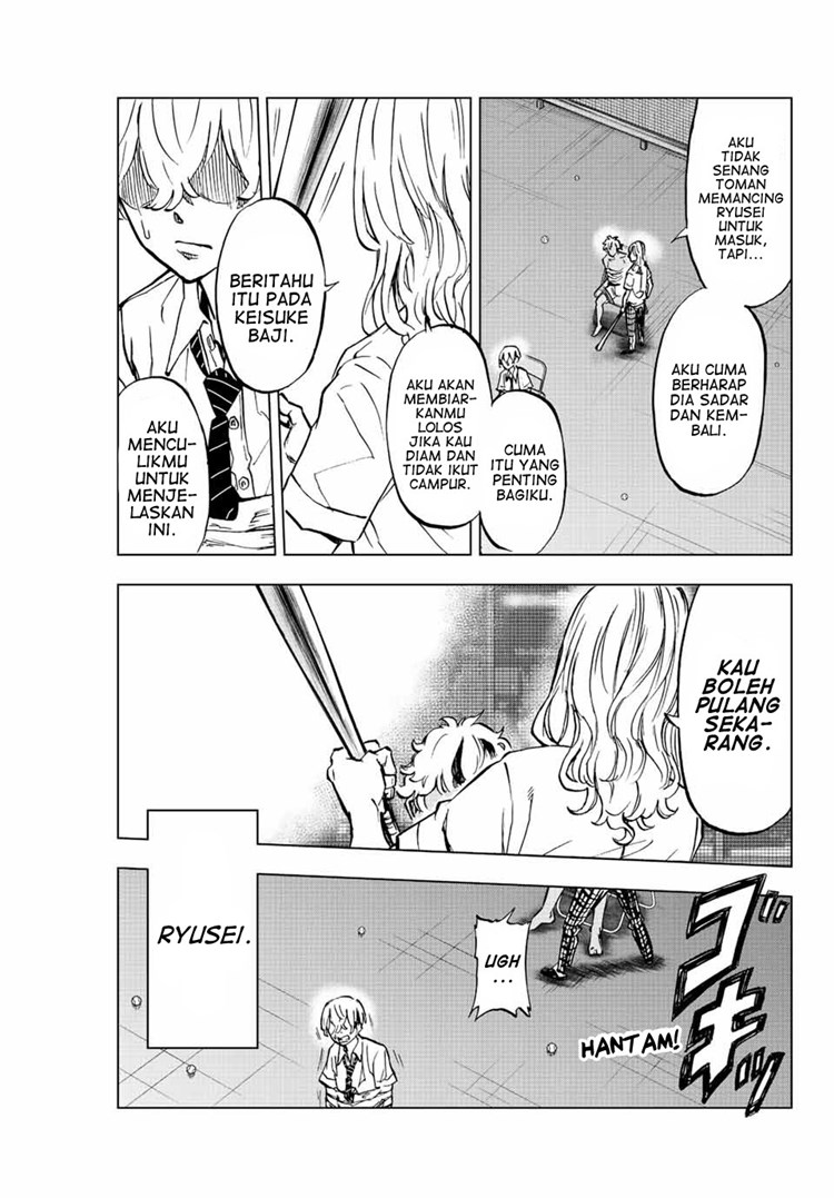 Read Tokyo Revengers A Letter from Keisuke Baji ID Manga Online