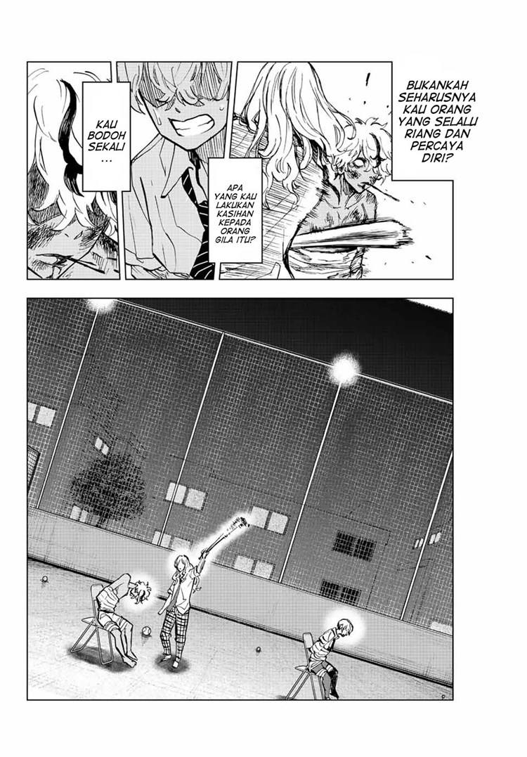 Read Tokyo Revengers A Letter from Keisuke Baji ID Manga Online