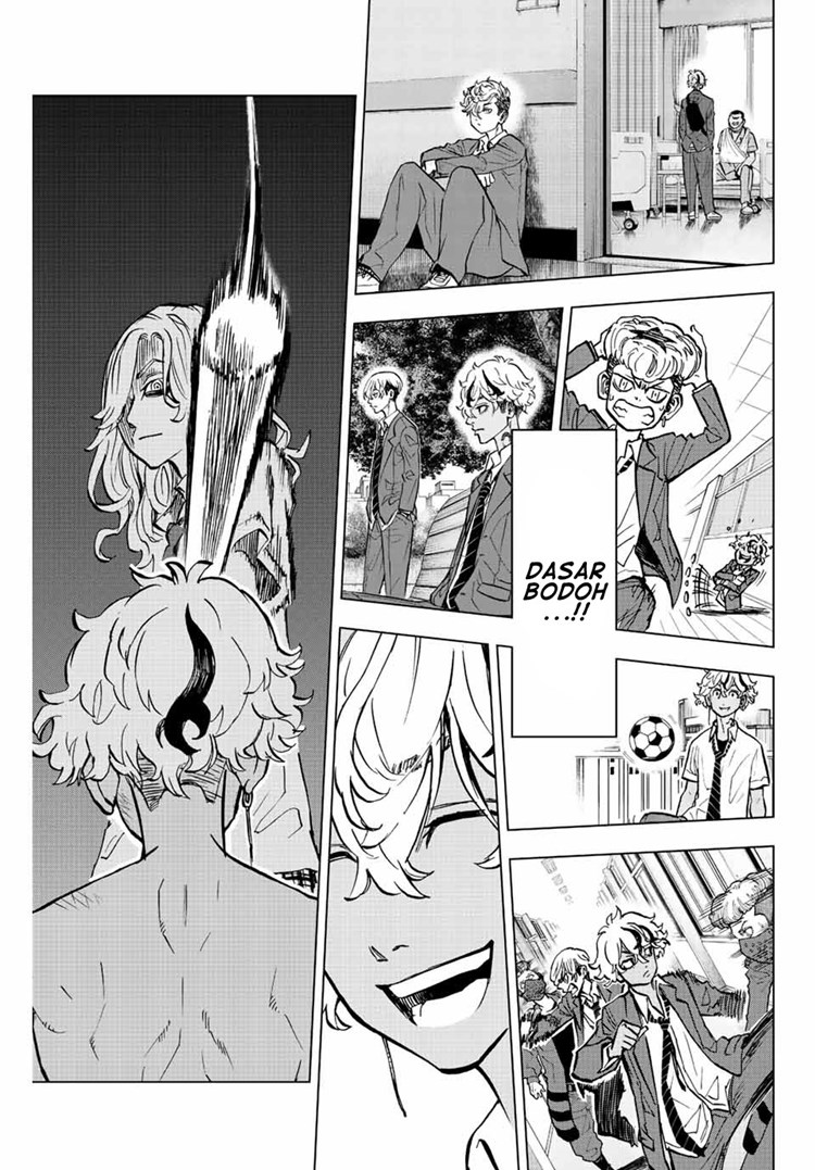 Read Tokyo Revengers A Letter from Keisuke Baji ID Manga Online