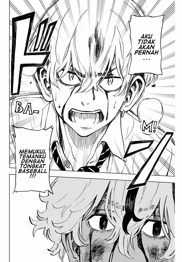Read Tokyo Revengers A Letter from Keisuke Baji ID Manga Online