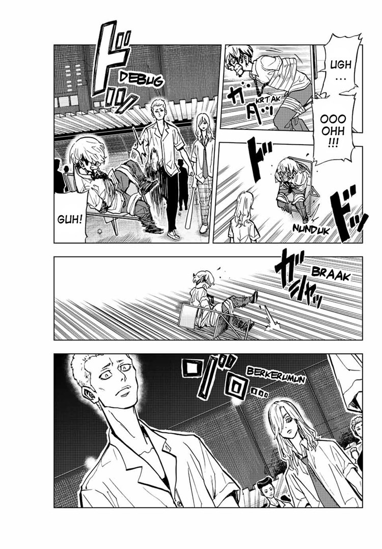 Read Tokyo Revengers A Letter from Keisuke Baji ID Manga Online