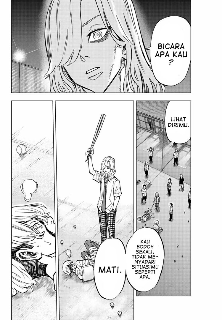 Read Tokyo Revengers A Letter from Keisuke Baji ID Manga Online