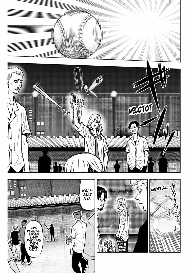 Read Tokyo Revengers A Letter from Keisuke Baji ID Manga Online