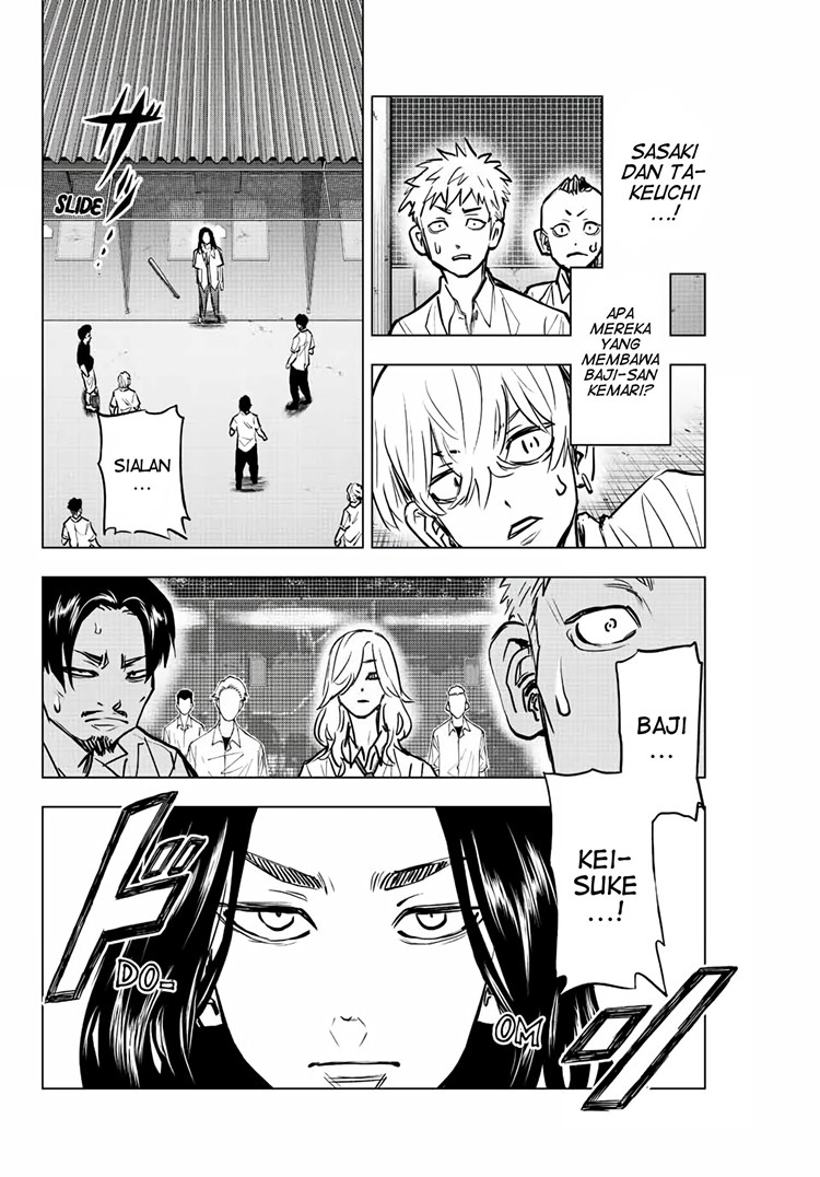 Read Tokyo Revengers A Letter from Keisuke Baji ID Manga Online