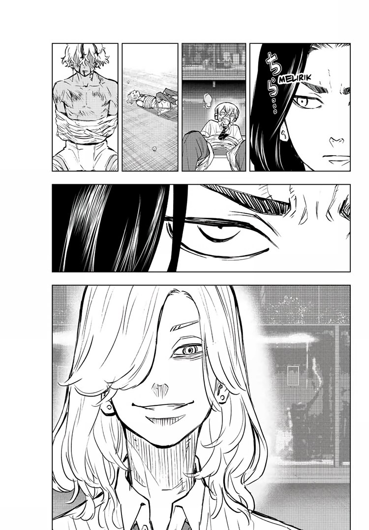 Read Tokyo Revengers A Letter from Keisuke Baji ID Manga Online