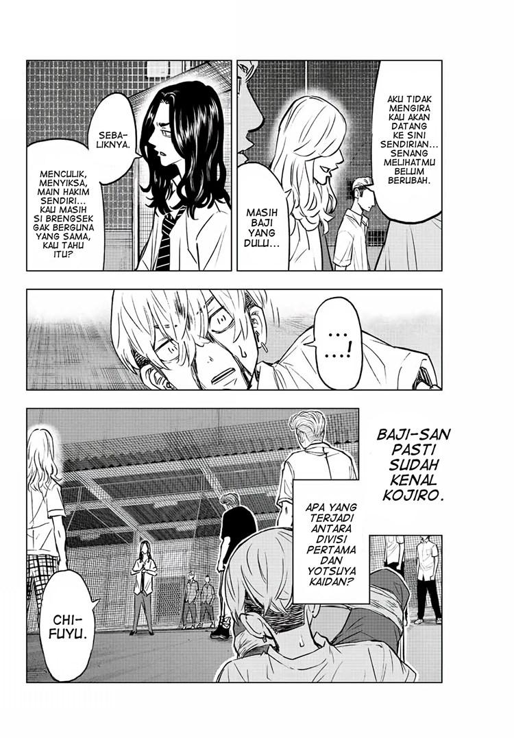 Read Tokyo Revengers A Letter from Keisuke Baji ID Manga Online