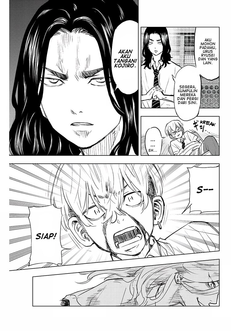 Read Tokyo Revengers A Letter from Keisuke Baji ID Manga Online