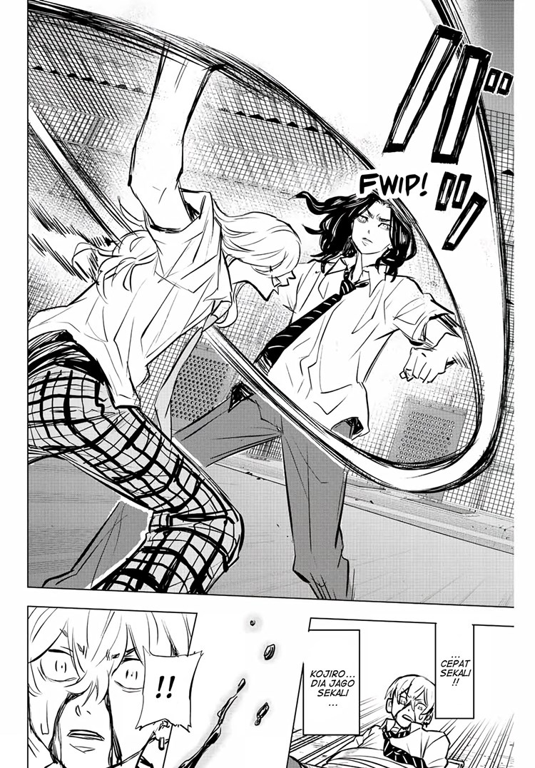 Read Tokyo Revengers A Letter from Keisuke Baji ID Manga Online