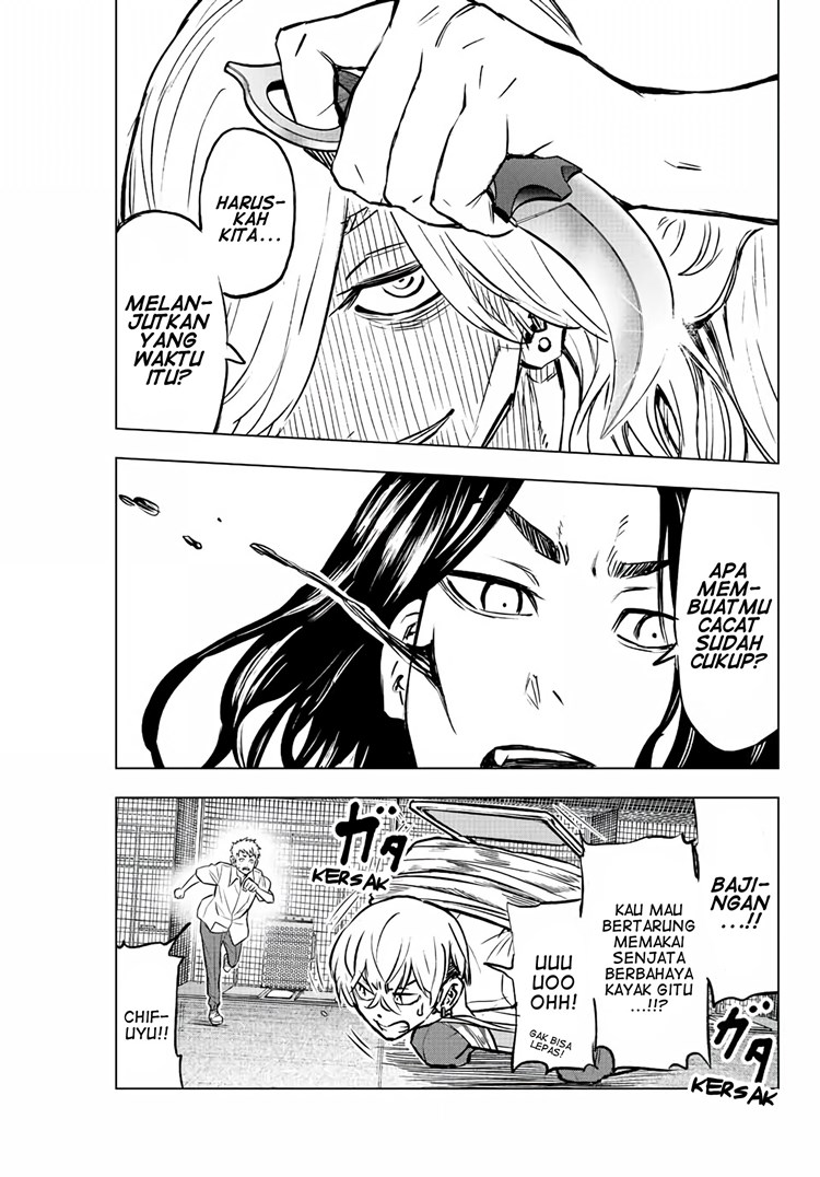 Read Tokyo Revengers A Letter from Keisuke Baji ID Manga Online