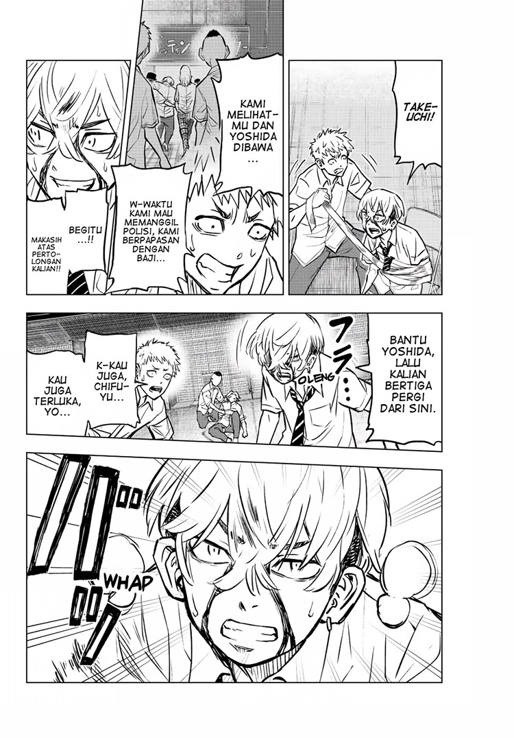 Read Tokyo Revengers A Letter from Keisuke Baji ID Manga Online