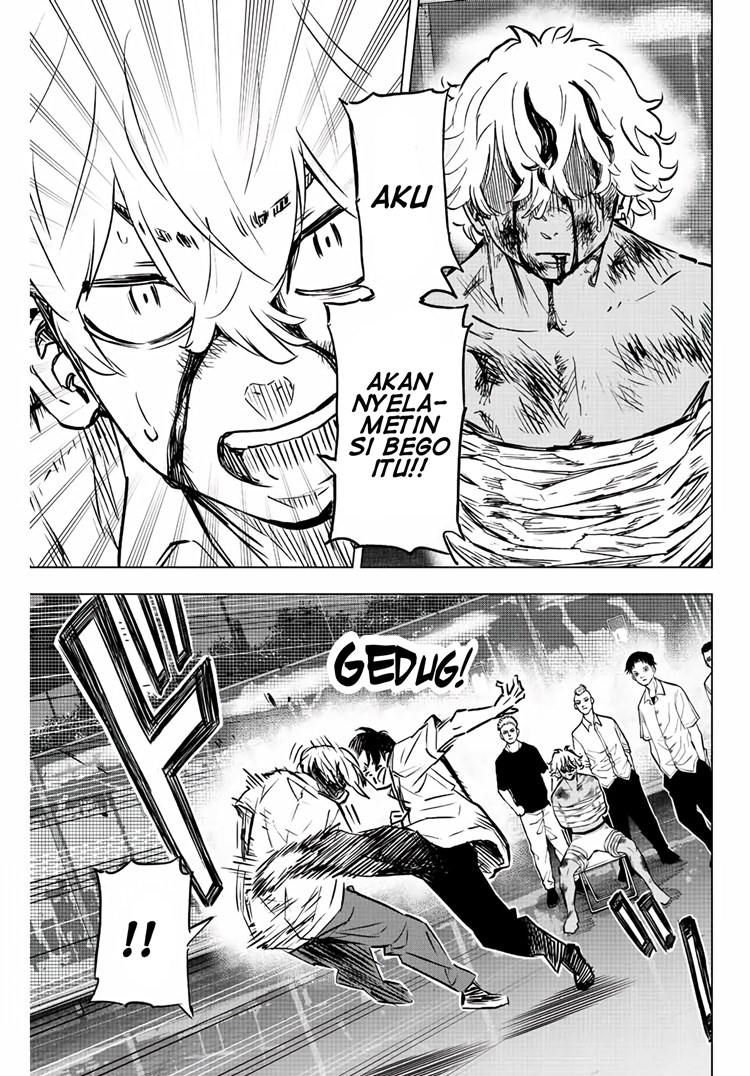 Read Tokyo Revengers A Letter from Keisuke Baji ID Manga Online