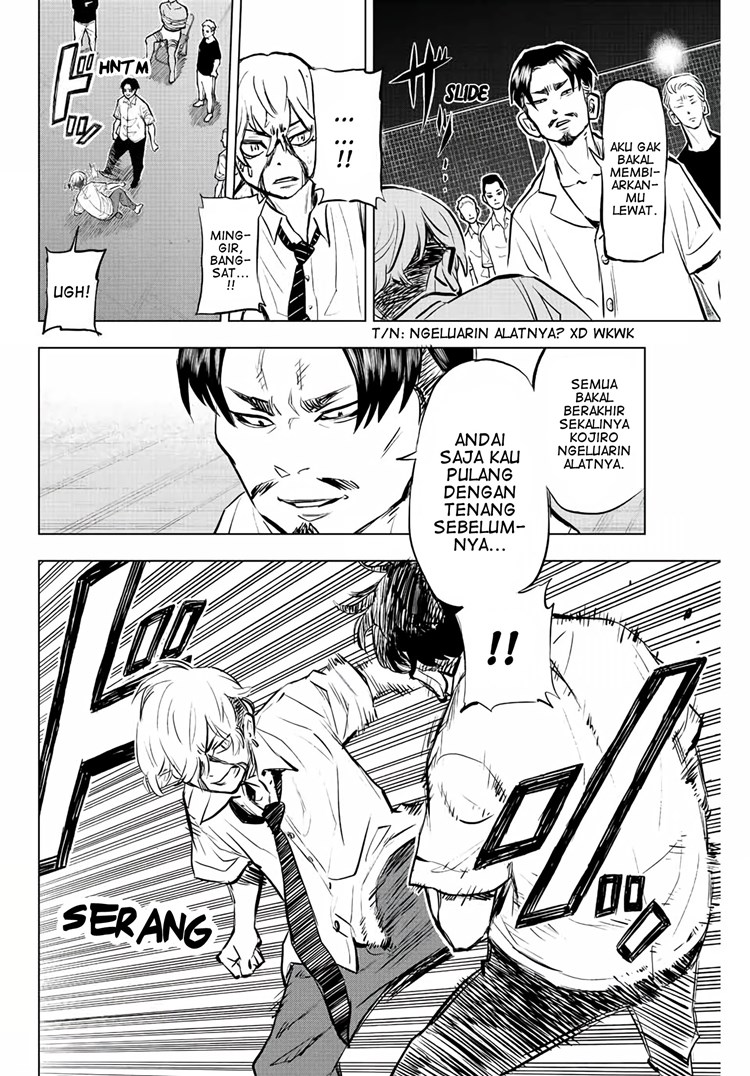 Read Tokyo Revengers A Letter from Keisuke Baji ID Manga Online