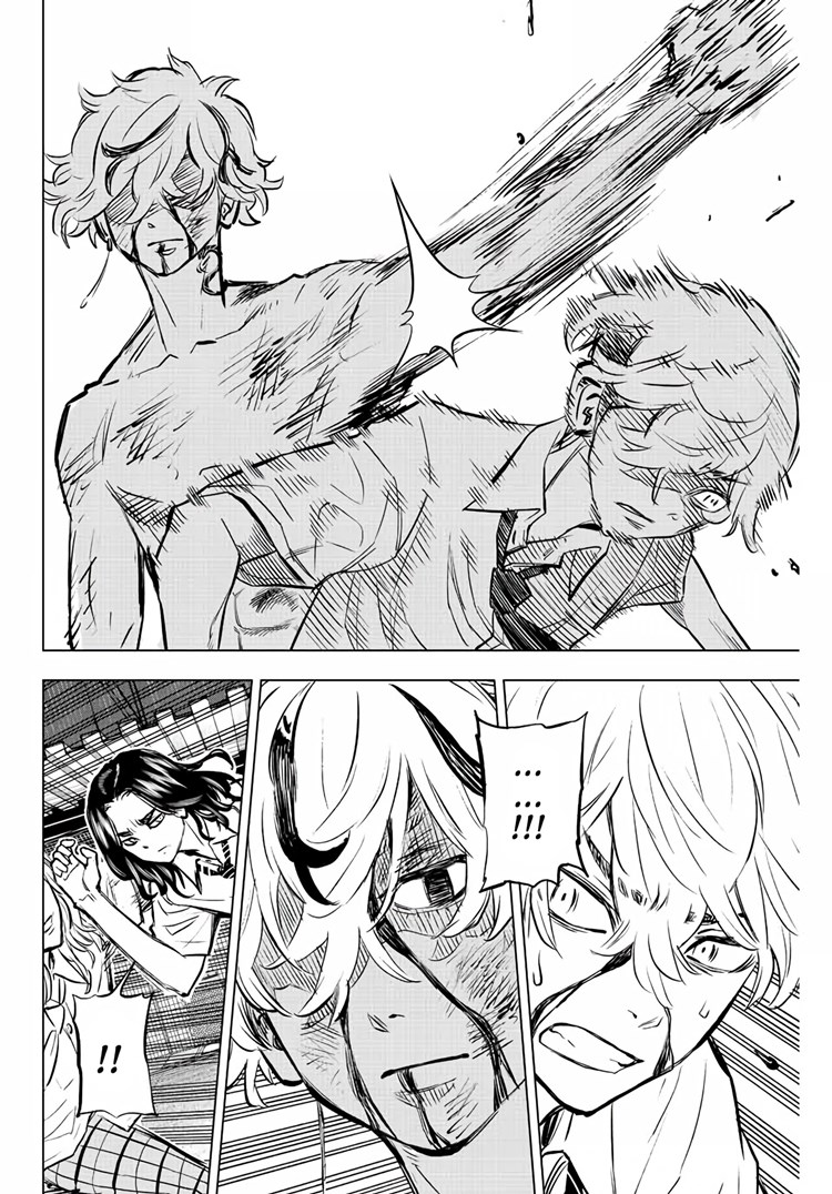 Read Tokyo Revengers A Letter from Keisuke Baji ID Manga Online