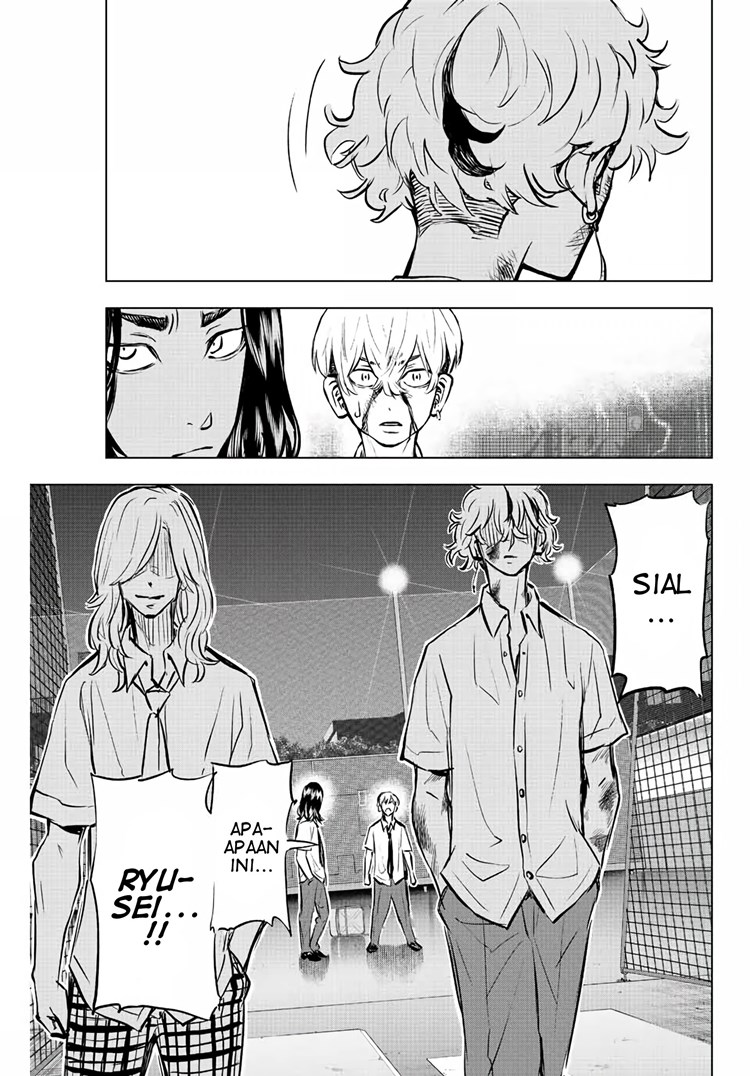 Read Tokyo Revengers A Letter from Keisuke Baji ID Manga Online