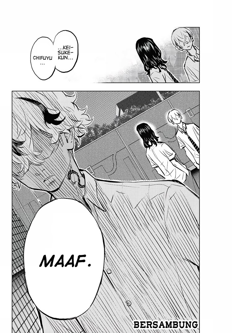 Read Tokyo Revengers A Letter from Keisuke Baji ID Manga Online