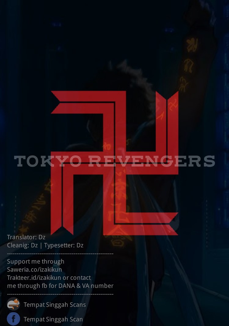 Read Tokyo Revengers A Letter from Keisuke Baji ID Manga Online