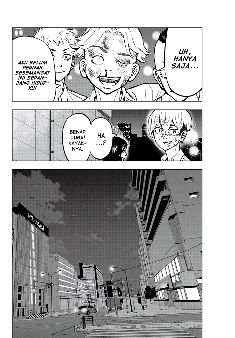 Read Tokyo Revengers A Letter from Keisuke Baji ID Manga Online