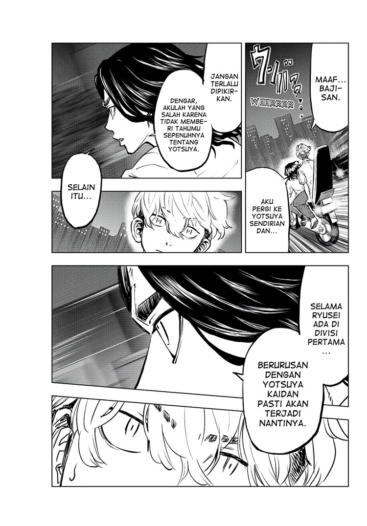 Read Tokyo Revengers A Letter from Keisuke Baji ID Manga Online