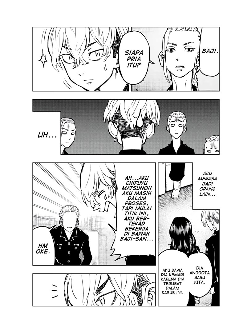 Read Tokyo Revengers A Letter from Keisuke Baji ID Manga Online