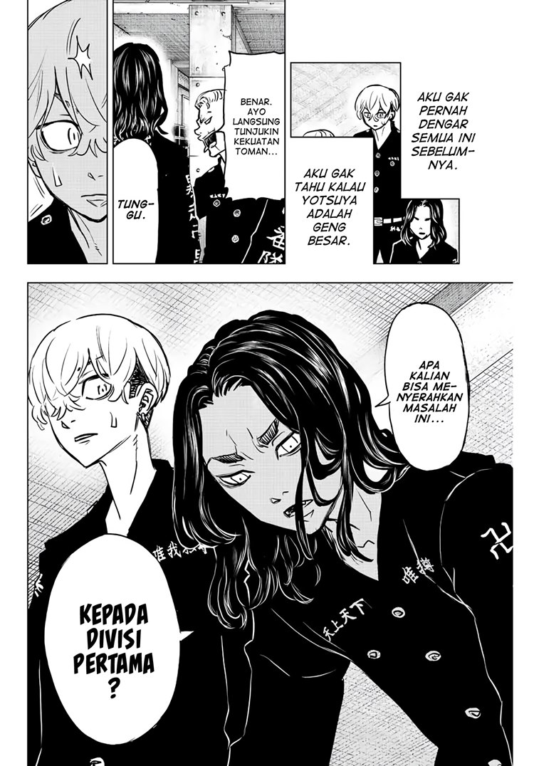 Read Tokyo Revengers A Letter from Keisuke Baji ID Manga Online