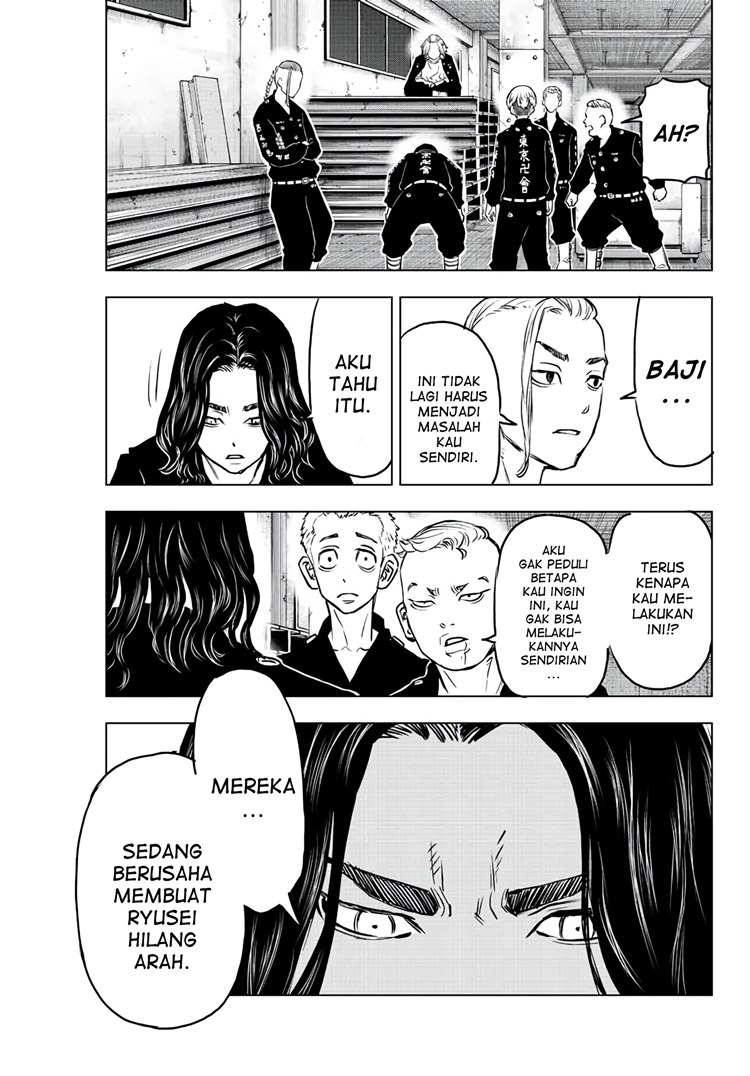 Read Tokyo Revengers A Letter from Keisuke Baji ID Manga Online