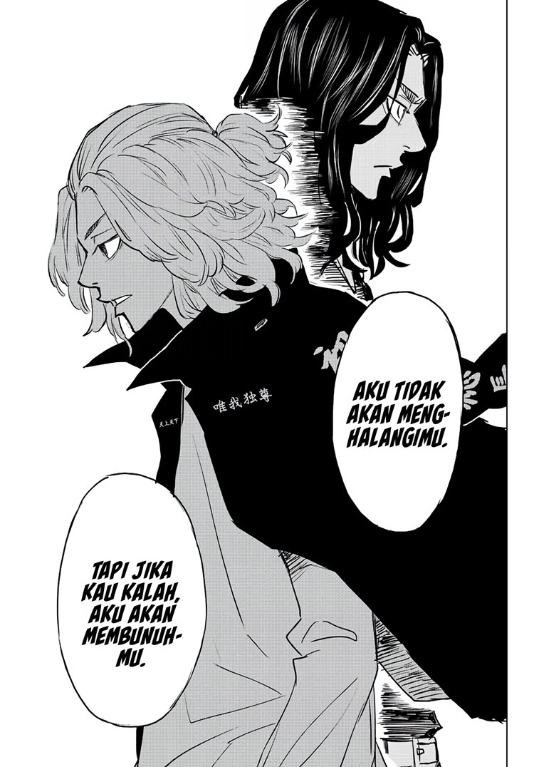 Read Tokyo Revengers A Letter from Keisuke Baji ID Manga Online