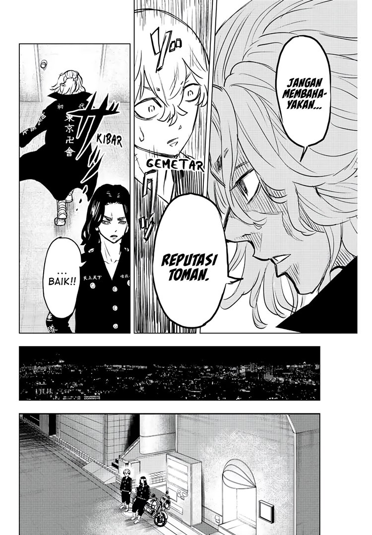 Read Tokyo Revengers A Letter from Keisuke Baji ID Manga Online