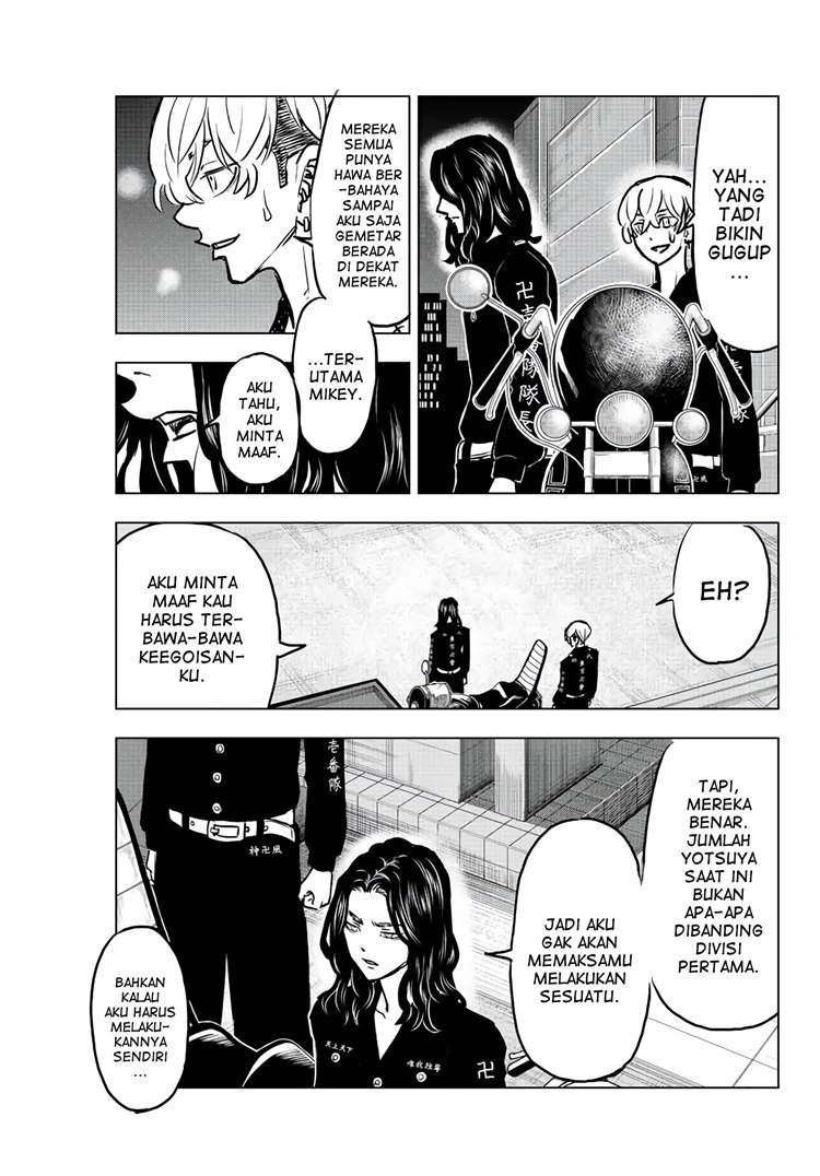 Read Tokyo Revengers A Letter from Keisuke Baji ID Manga Online